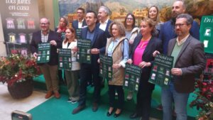 Presentación programación Navidad 2023 Diputació de València